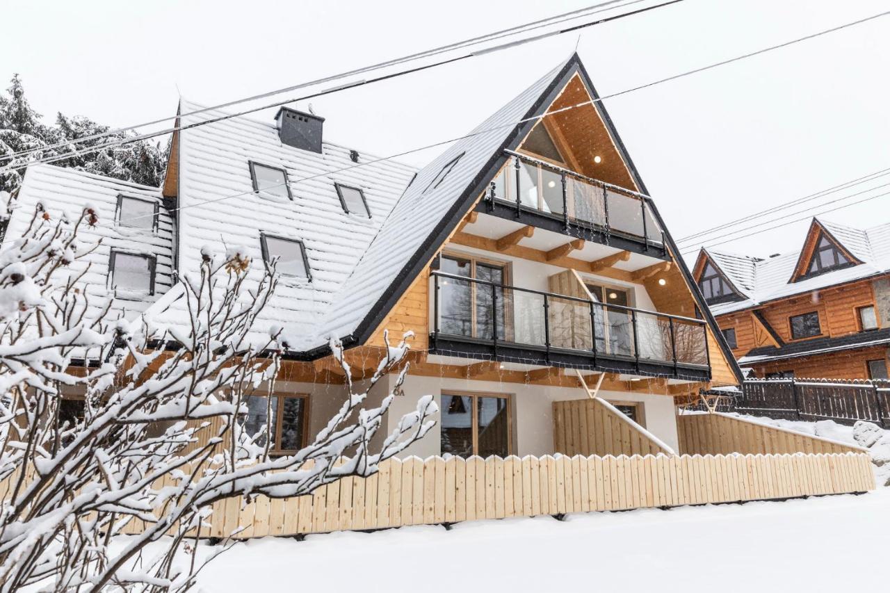 Tatrytop Apartamenty Alpejski Spa Koscielisko Exterior photo