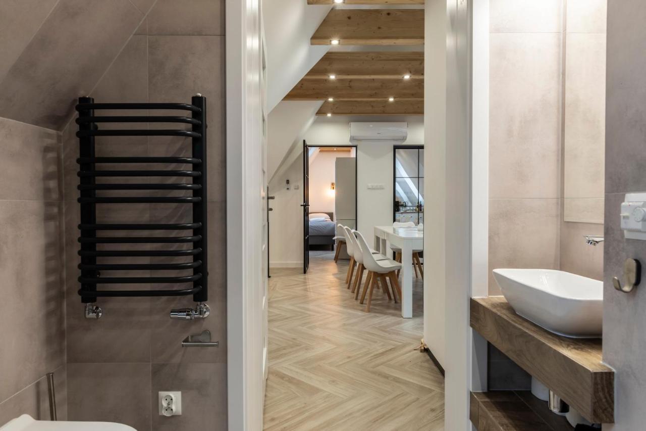 Tatrytop Apartamenty Alpejski Spa Koscielisko Exterior photo