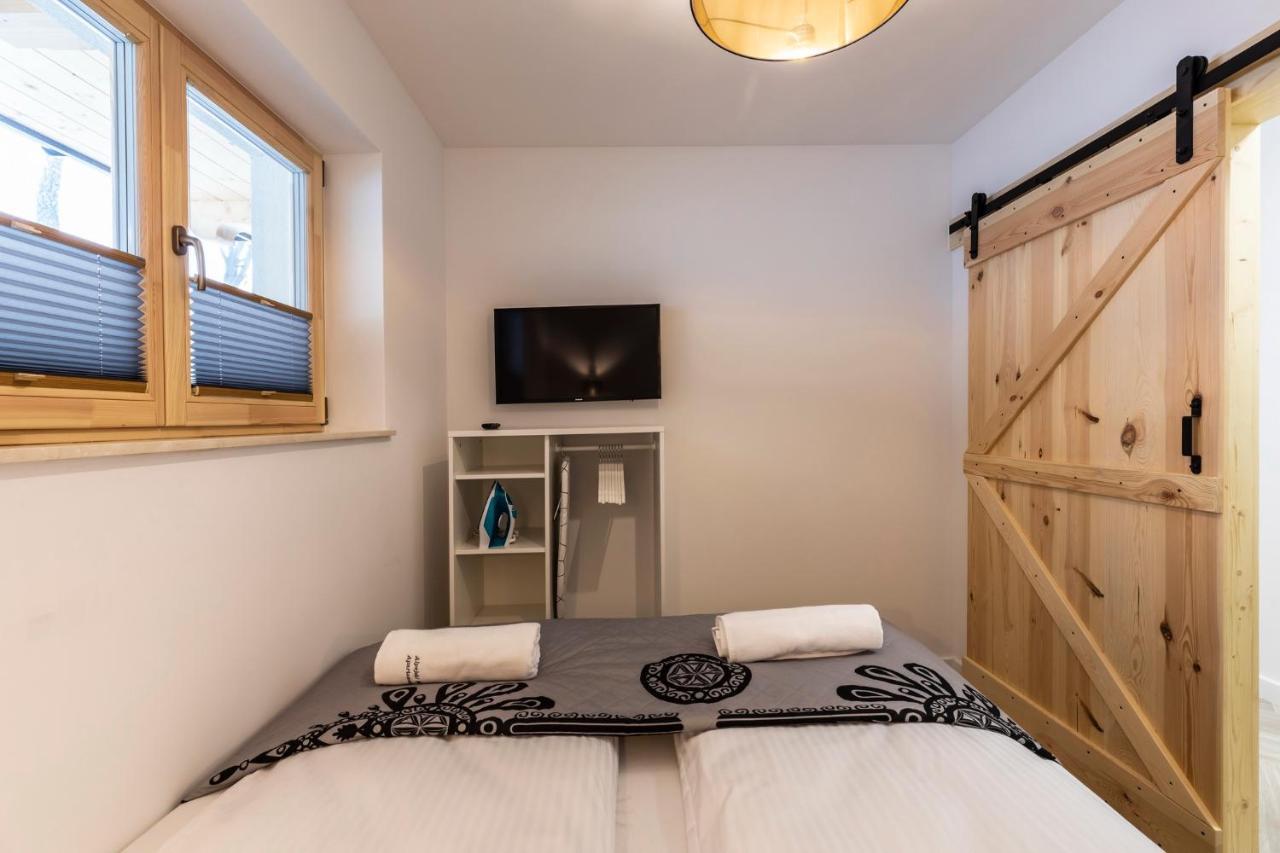 Tatrytop Apartamenty Alpejski Spa Koscielisko Exterior photo