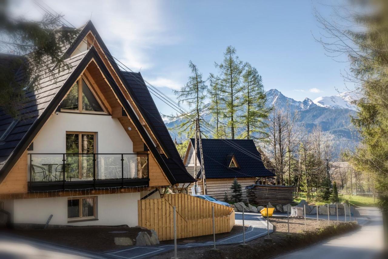 Tatrytop Apartamenty Alpejski Spa Koscielisko Exterior photo